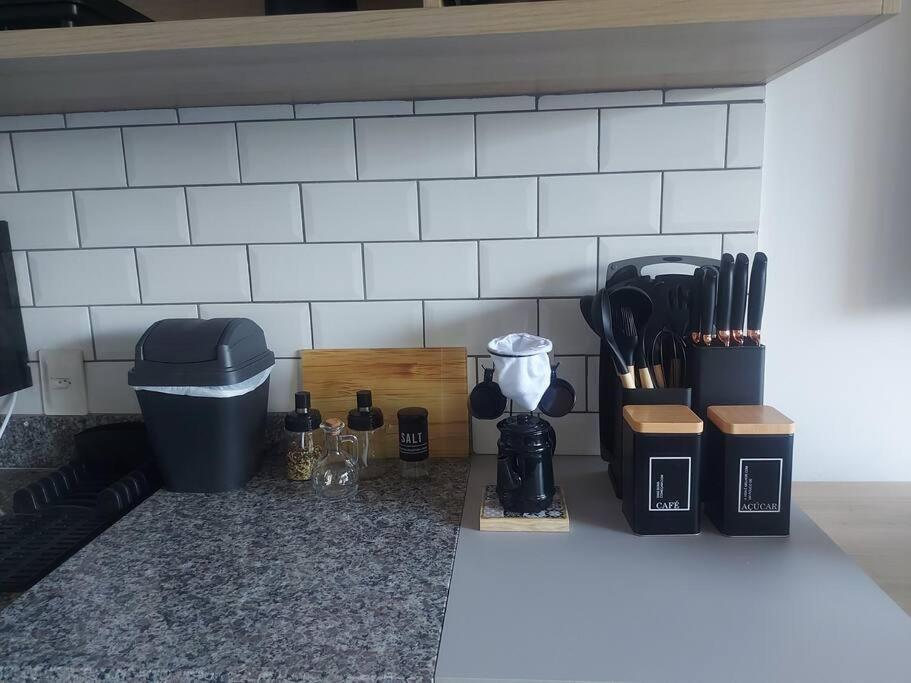 Aconchego-pinheiros, Perto Da Madalena Apartamento *